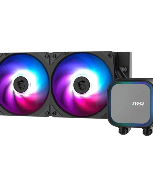 Msi MAG CoreLiquid A13 240 RGB CPU Liquid Cooler Black 306-7ZWCA11-L80