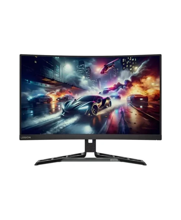 Lenovo Legion R27qc-30 27" WQHD VA 180Hz Curved Gaming Monitor Black 67C6GAC2EU