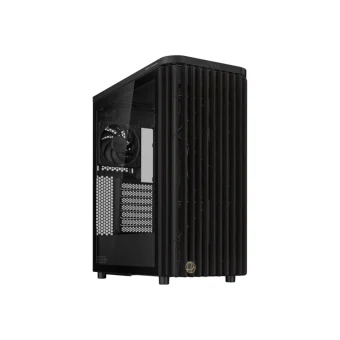 Asus ProArt PA401 Wood Edition Midi Tower Tempered Glass Black 90DC00M0-B39000