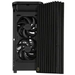 Asus ProArt PA401 Wood Edition Midi Tower Tempered Glass Black 90DC00M0-B39000 - Image 6