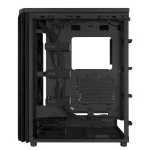 Asus ProArt PA401 Wood Edition Midi Tower Tempered Glass Black 90DC00M0-B39000 - Image 7