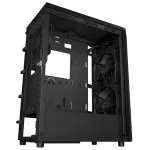 Asus ProArt PA401 Wood Edition Midi Tower Tempered Glass Black 90DC00M0-B39000 - Image 8