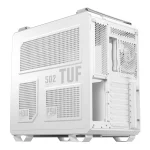 Asus TUF Gaming GT502 Horizon ARGB Midi Tower Tempered Glass White 90DC0093-B19010 - Image 9