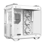 Asus TUF Gaming GT502 Horizon ARGB Midi Tower Tempered Glass White 90DC0093-B19010 - Image 10