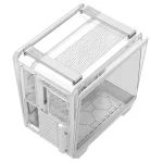 Asus TUF Gaming GT502 Horizon ARGB Midi Tower Tempered Glass White 90DC0093-B19010 - Image 11