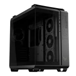 Asus TUF Gaming GT502 Horizon ARGB Midi Tower Tempered Glass Black 90DC0090-B19020 - Image 5
