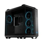 Asus TUF Gaming GT502 Horizon ARGB Midi Tower Tempered Glass Black 90DC0090-B19020 - Image 3