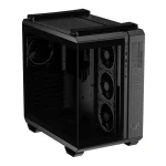 Asus TUF Gaming GT502 Horizon ARGB Midi Tower Tempered Glass Black 90DC0090-B19020 - Image 8
