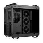 Asus TUF Gaming GT502 Horizon ARGB Midi Tower Tempered Glass Black 90DC0090-B19020 - Image 9