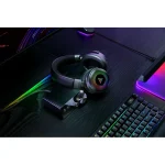 Razer Kraken V4 Pro RGB Wireless Gaming Headphones 7.1 Black RZ04-05160100-R3M1 - Image 5