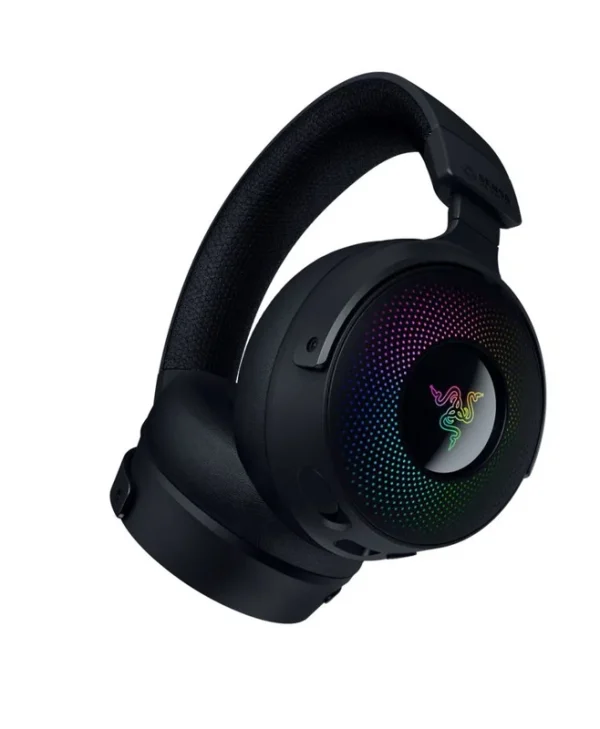Razer Kraken V4 Pro RGB Wireless Gaming Headphones 7.1 Black RZ04-05160100-R3M1