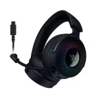Razer Kraken V4 Pro RGB Wireless Gaming Headphones 7.1 Black RZ04-05160100-R3M1 - Image 3