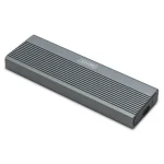 Digitus Enclosure for M.2 NVMe PCIe SSD USB 3.1  Black DA-71156
