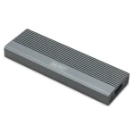 Digitus Enclosure for M.2 NVMe PCIe SSD USB 3.1  Black DA-71156 - Image 5