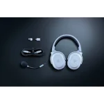 Razer Barracuda X Chroma RGB Wreless Gaming Headphones for PC/PS5/Nintendo Switch/Android White RZ04-05220200-R3M1 - Image 7
