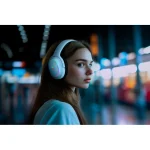 Razer Barracuda X Chroma RGB Wreless Gaming Headphones for PC/PS5/Nintendo Switch/Android White RZ04-05220200-R3M1 - Image 9