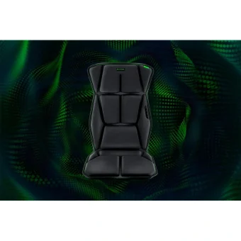 Razer Accessory Freyja Haptic Gaming Chair Cushion Μαξιλάρι Καρέκλας Gaming με Haptics RC81-04340101-R3M1