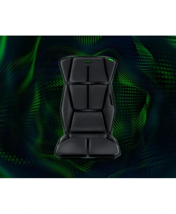 Razer Accessory Freyja Haptic Gaming Chair Cushion Μαξιλάρι Καρέκλας Gaming με Haptics RC81-04340101-R3M1
