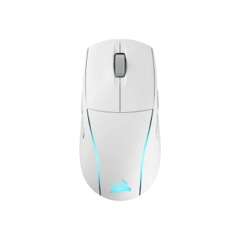 Corsair M75 RGB Wireless Gaming Mouse White CH-931D011-EU