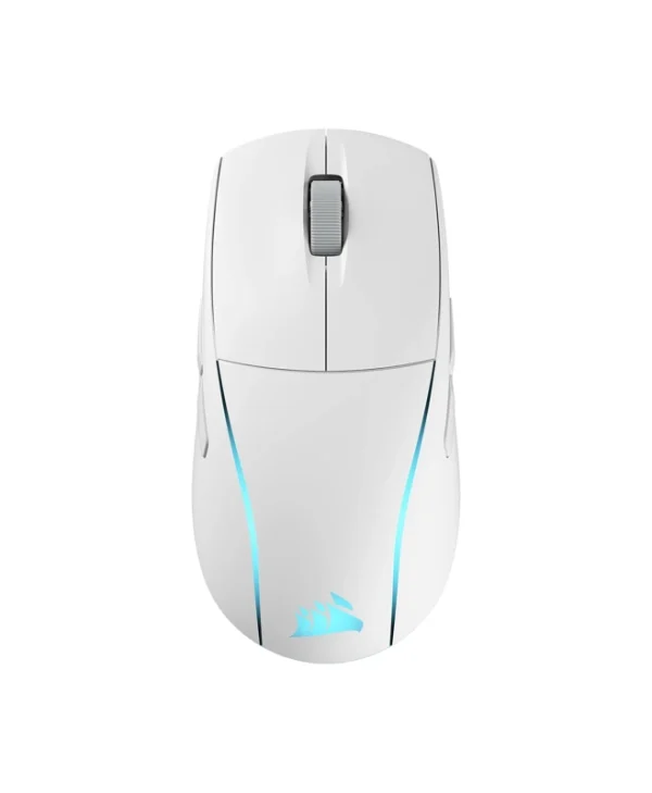 Corsair M75 RGB Wireless Gaming Mouse White CH-931D011-EU
