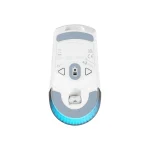 Corsair M75 RGB Wireless Gaming Mouse White CH-931D011-EU - Image 2