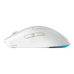 Corsair M75 RGB Wireless Gaming Mouse White CH-931D011-EU - Image 3