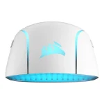 Corsair M75 RGB Wireless Gaming Mouse White CH-931D011-EU - Image 4