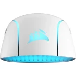 Corsair M75 RGB Wireless Gaming Mouse White CH-931D011-EU - Image 6