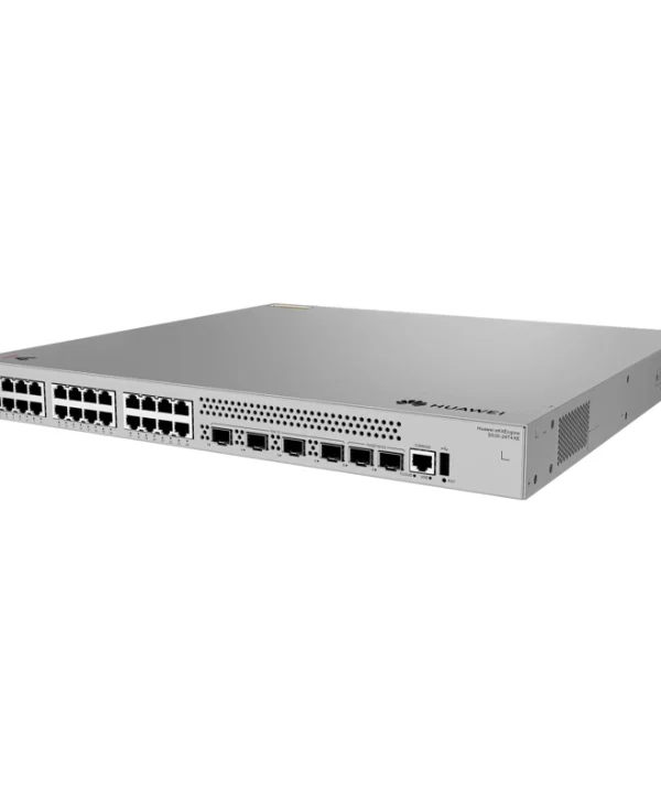 Huawei eKitEngine S530-24T4XE Gigabit Managed Switch 24x10/100/1000 4x10Gb SFP+ and 2x12Gb Stack 98012554