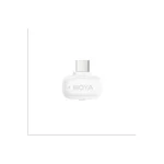 Boya 2xMini Wireless Mic 2.4GHz For iPhone (Lightning) & Android/Type‑C with Charging Base White BOYA mini-13 - Image 3