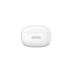 Boya 2xMini Wireless Mic 2.4GHz For iPhone (Lightning) & Android/Type‑C with Charging Base White BOYA mini-13 - Image 5