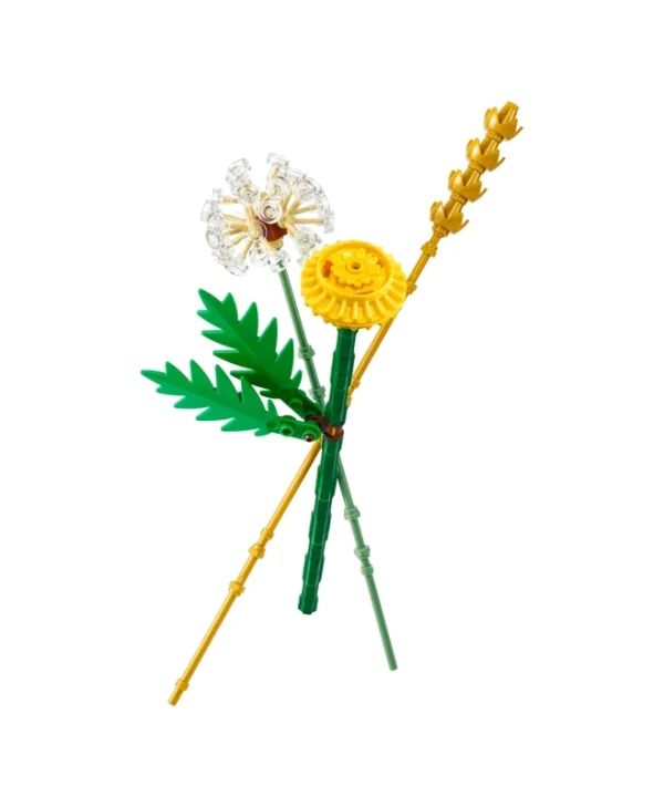 Lego The Botanical Collection: Field Flowers 30701