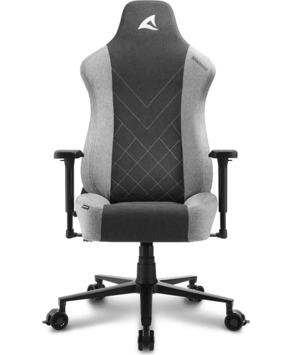 Sharkoon Skiller SGS30 Gaming Chair Fabric Black Gray 4044951034826