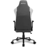 Sharkoon Skiller SGS30 Gaming Chair Fabric Black Gray 4044951034826 - Image 3