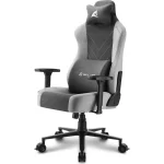 Sharkoon Skiller SGS30 Gaming Chair Fabric Black Gray 4044951034826 - Image 5