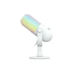 Razer Seiren V3 Chroma RGB Wired Streaming-Microphone White RZ19-05060200-R3M1 - Image 4