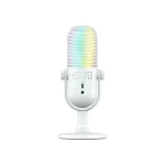 Razer Seiren V3 Chroma RGB Wired Streaming-Microphone White RZ19-05060200-R3M1 - Image 3
