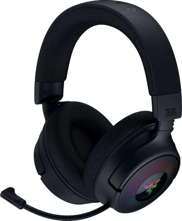 Razer Kraken V4 RGB Wireless Gaming Headphones Black RZ04-05170100-R3M1