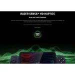 Razer Kishi V3 Pro Ultra-Responsive USB C Mobile Gaming Controller with Haptics for 8" Tablets RZ06-05460100-R3M1 - Image 8