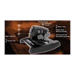 Thrustmaster TWCS Throttle Μοχλός Γκαζιού για PC 2960754 - Image 13