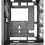 Sharkoon AK7 ARGB Midi Tower Tempered Glass Black 4044951044177 - Image 9