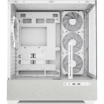 Sharkoon AK7 ARGB Midi Tower Tempered Glass White 4044951044184 - Image 4