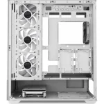 Sharkoon AK7 ARGB Midi Tower Tempered Glass White 4044951044184 - Image 5
