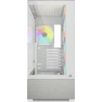 Sharkoon AK7 ARGB Midi Tower Tempered Glass White 4044951044184 - Image 7