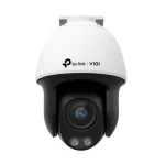 TP-Link VIGI 4MP Outdoor ColorPro Night Vision Pan Tilt Network Camera VIGI C540S(4mm) - Image 2
