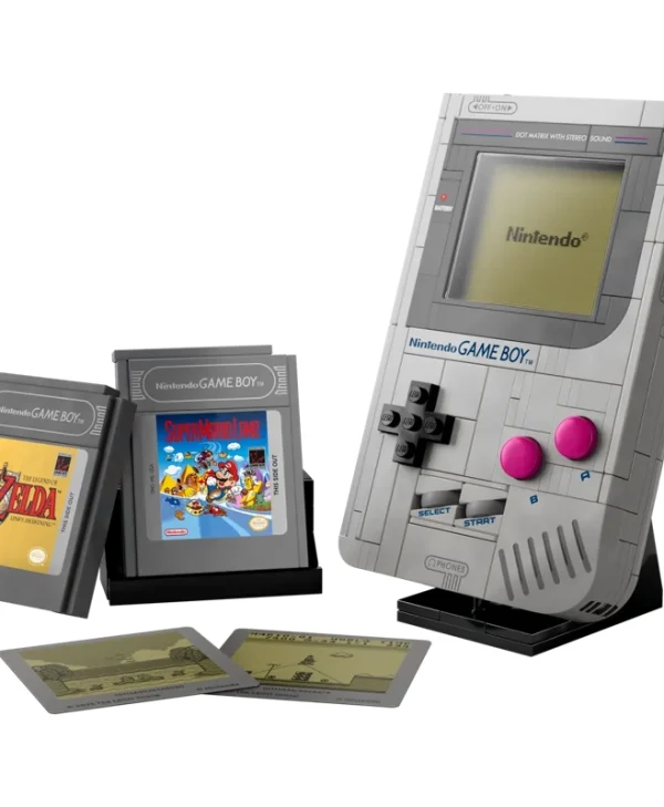 Lego Super Mario: Game Boy Collectible 72046