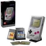Lego Super Mario: Game Boy Collectible 72046 - Image 2