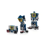 Lego Icons: Transformers: Soundwave 10358 - Image 3