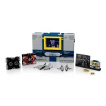 Lego Icons: Transformers: Soundwave 10358 - Image 4
