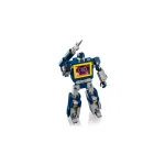 Lego Icons: Transformers: Soundwave 10358 - Image 5